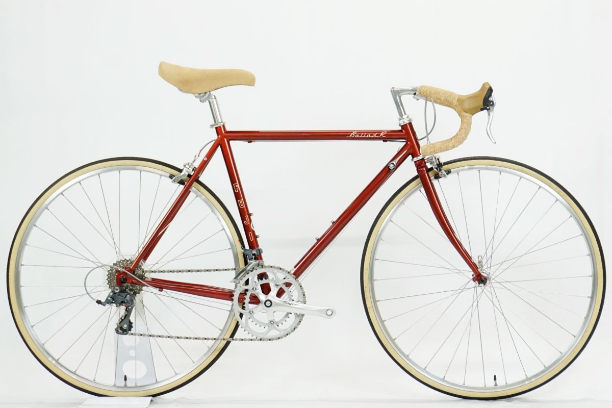 FUJI 自転車 BALLAD R Size 58cm XL