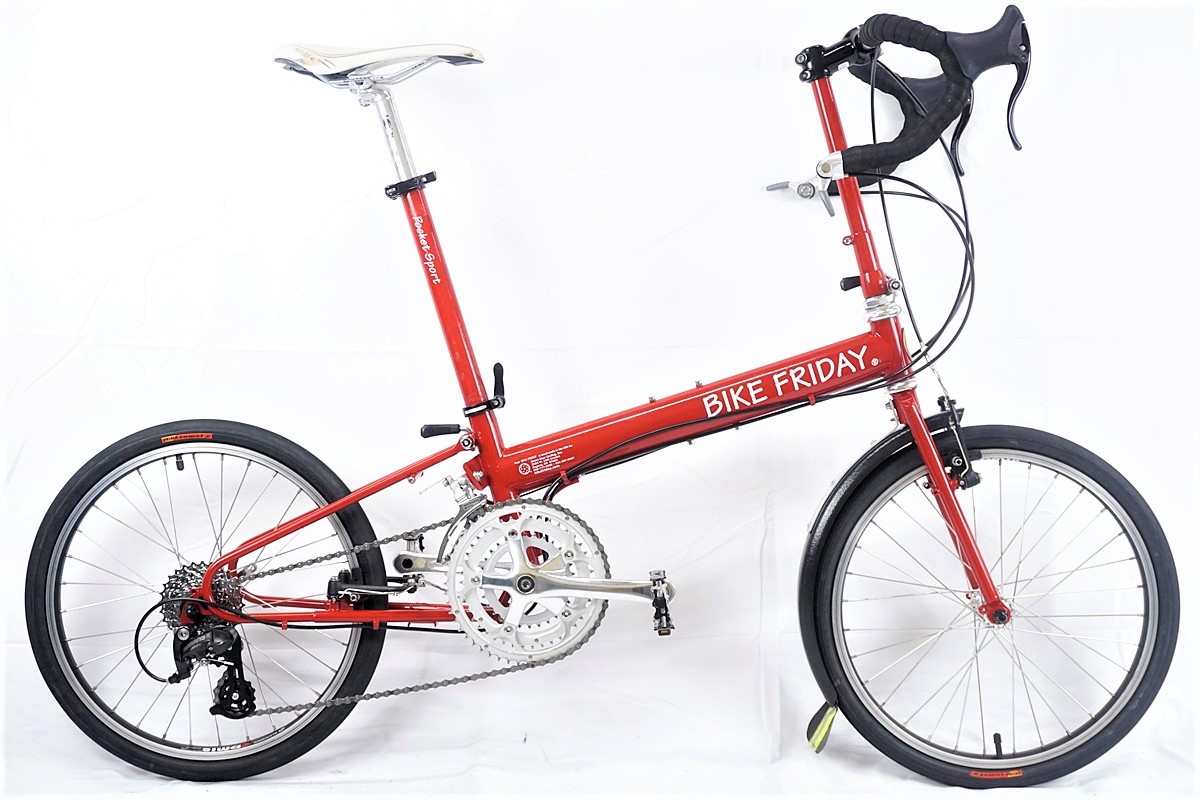 BIKE FRIDAY 「バイクフライデー」 POCKET SPORT 2008年頃 560