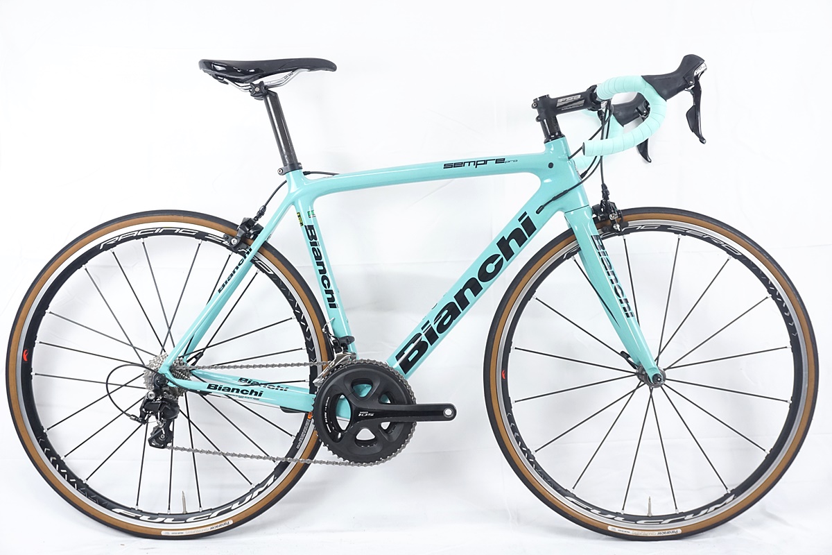 BIANCHI 「ビアンキ」 SEMPRE PRO RACING ZERO 2016年モデル ロード