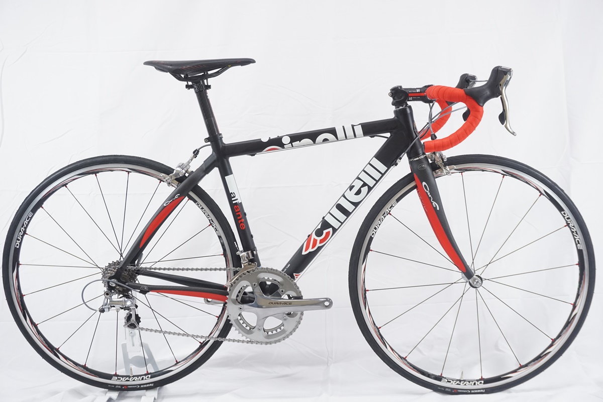 CINELLI 「チネリ」 ALIANTE 2007 DURA-ACE ロードバイク | ロードバイク買取実績 | ロードバイク などスポーツ自転車買取専門のバイチャリ