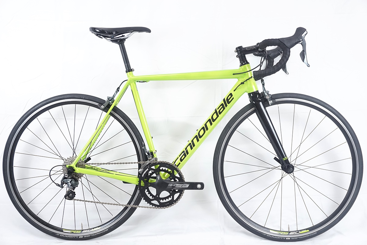 CANNONDALE 「キャノンデール」 CAAD12 TIAGRA 2018 52サイズ ロードバイク | ロードバイク買取実績 | ロードバイク などスポーツ自転車買取専門のバイチャリ