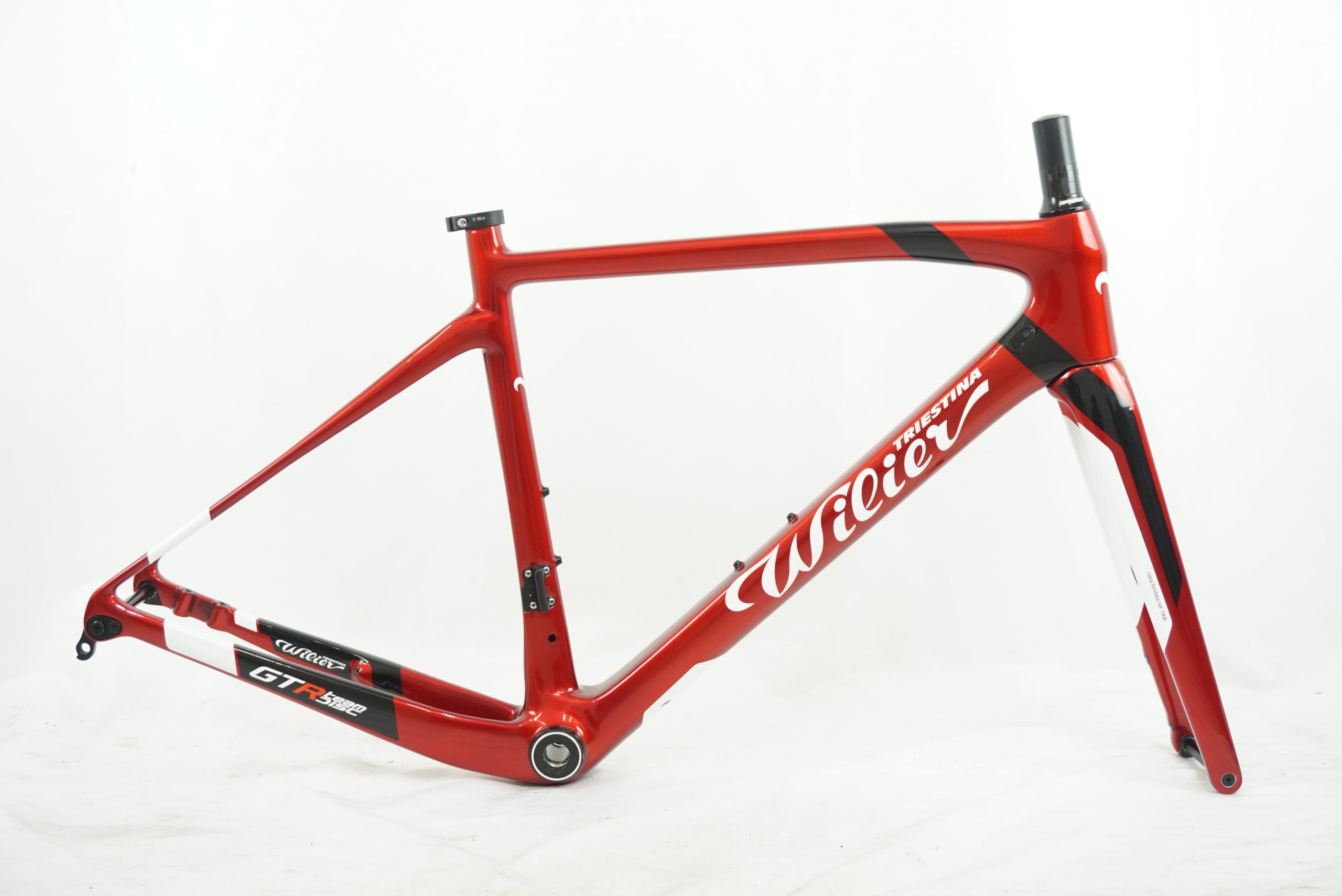 WILIER 「ウィリエール」 GTR TEAM DISC 2022年モデル フレームセット | フレームセット買取実績 |  ロードバイクなどスポーツ自転車買取専門のバイチャリ