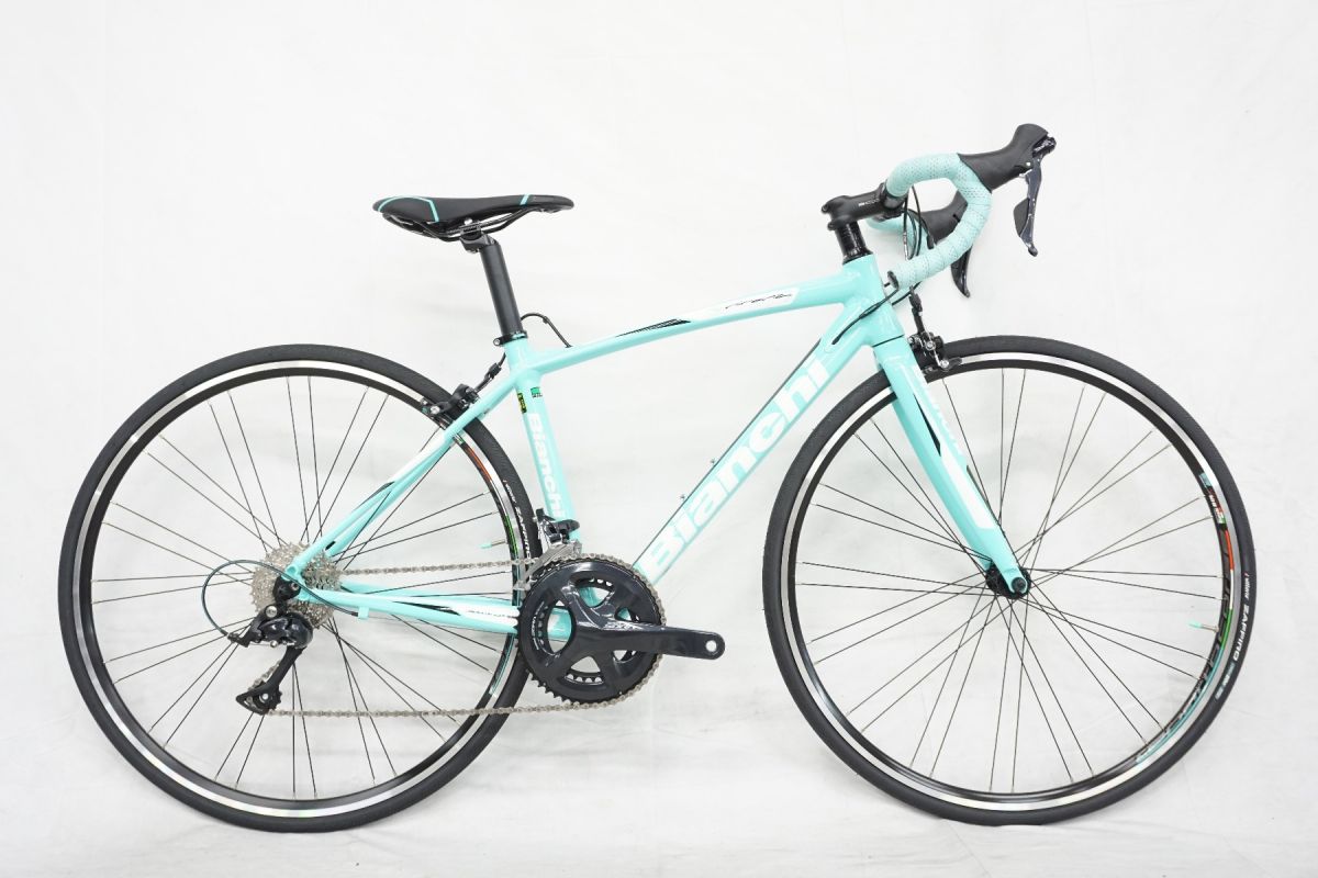 BIANCHI 「ビアンキ」 VIA NIRONE7 PRO SORA 2019年モデル ロードバイク | ロードバイク買取実績 |  ロードバイクなどスポーツ自転車買取専門のバイチャリ