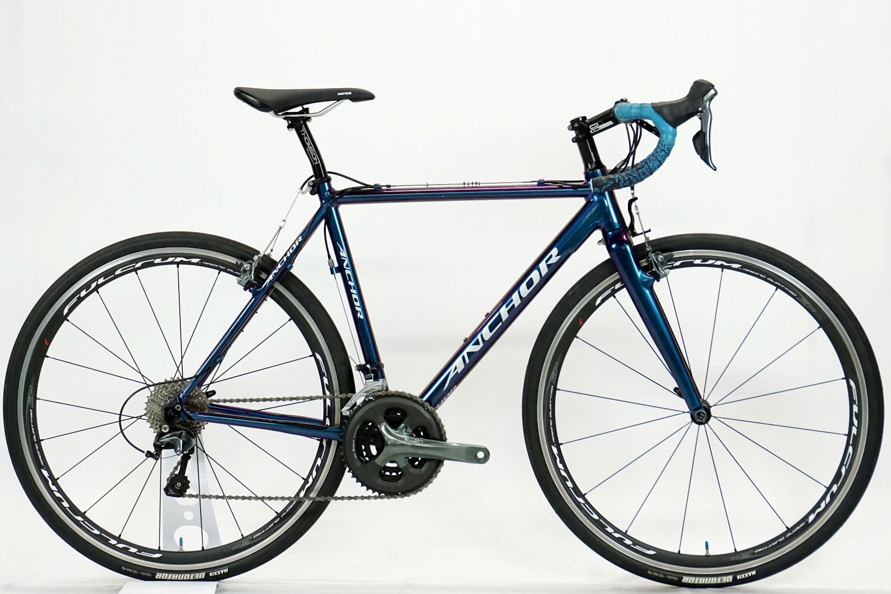 ANCHOR CX6 DISC 2016 シクロクロス グラベルロード-