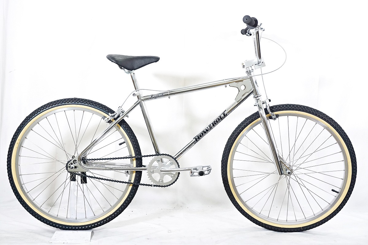 注文 ハウアイロールのBMX ザルーツ 中古自転車 394