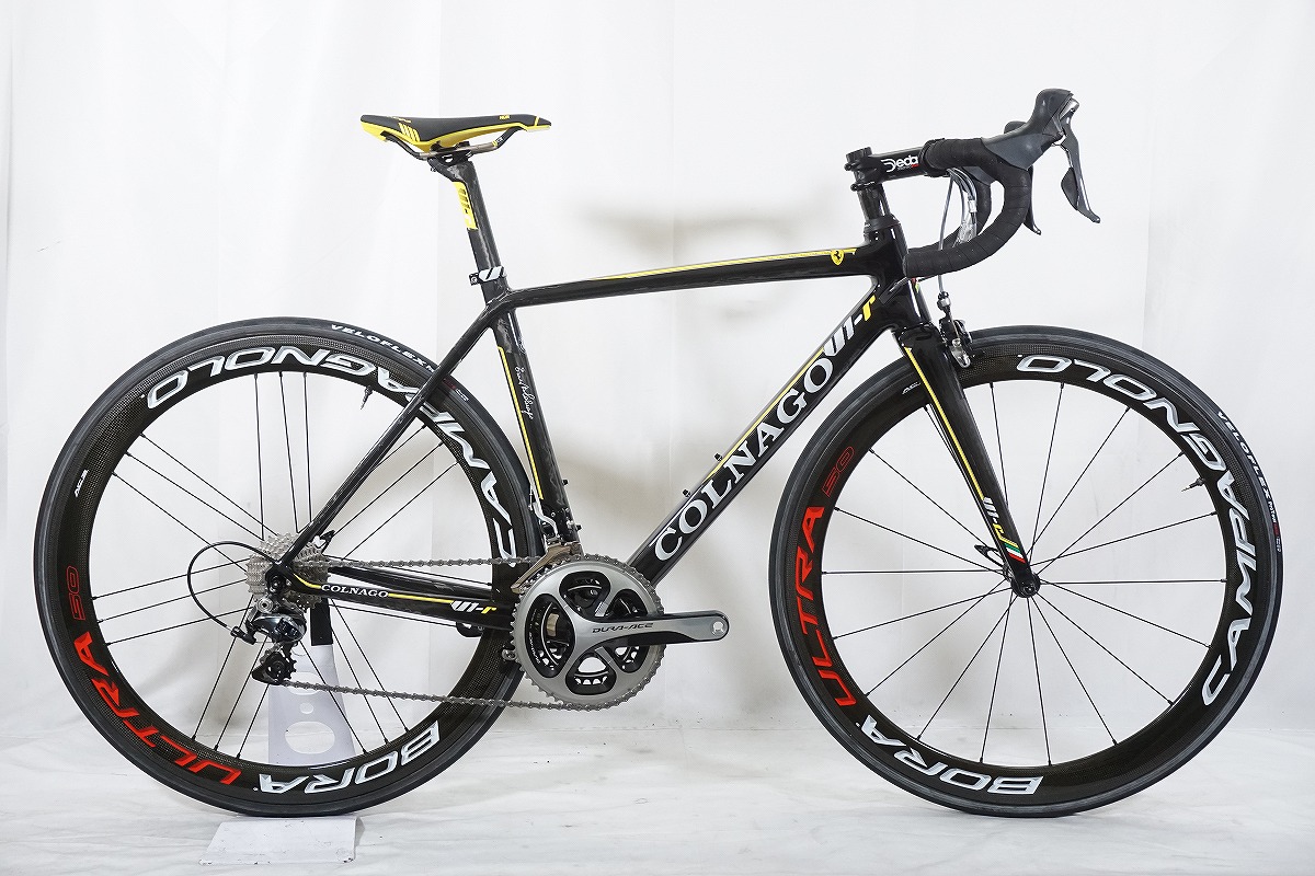 COLNAGO PRIMA 105 コルナゴ 2011 COLNAGO PRIMA 105 10S コルナゴ ロードバイク ロードレーサー