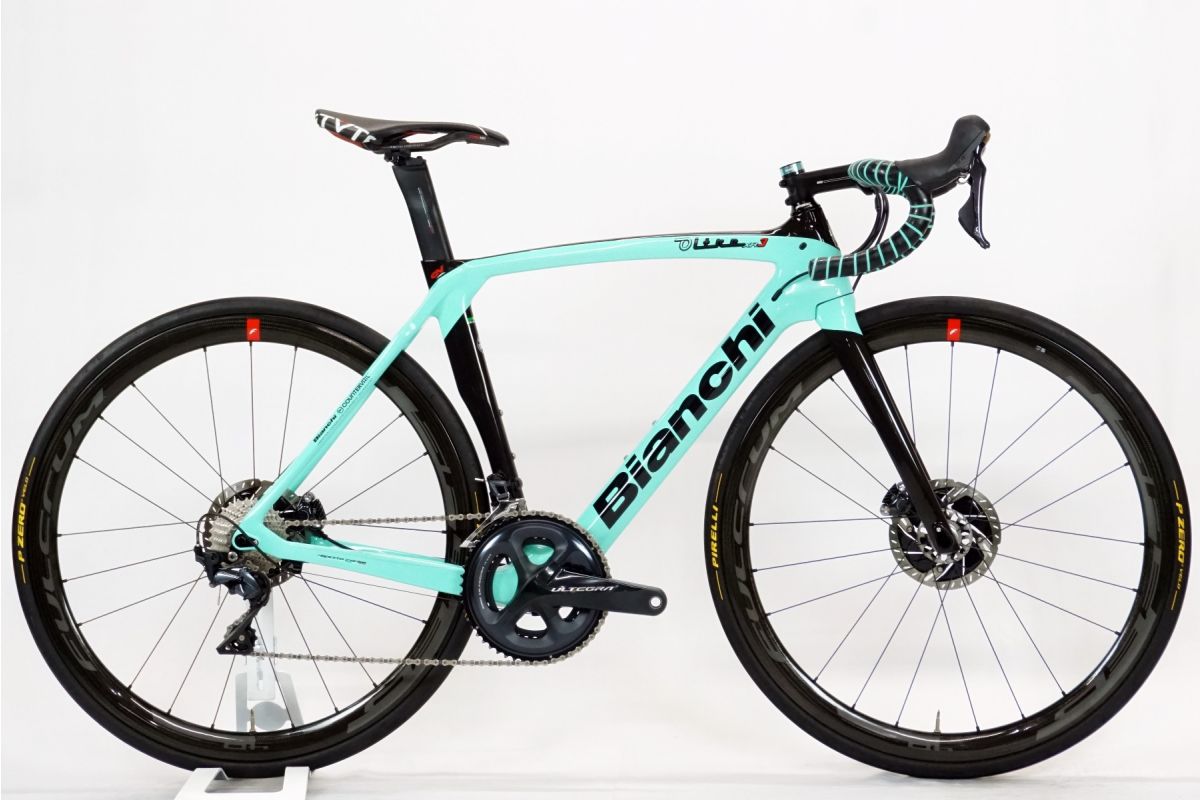 BIANCHI 「ビアンキ」 OLTRE XR3 DISC ULTEGRA 2020年モデル ロードバイク | ロードバイク買取実績 | ロードバイク などスポーツ自転車買取専門のバイチャリ