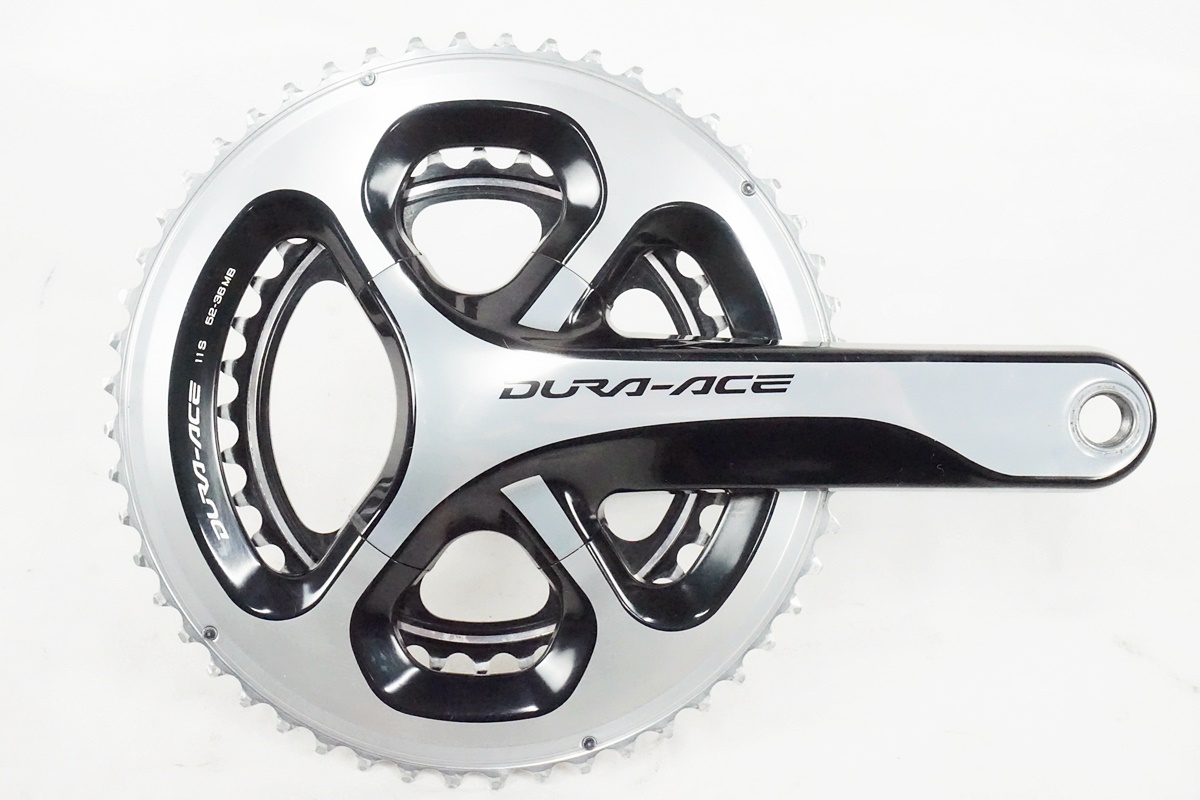 SHIMANO 「シマノ」 DURA-ACE FC-9000 クランクセット | クランク買取