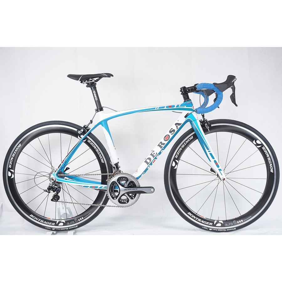 DE ROSA 「デローザ」 IDOL 2014年モデル | ロードバイク買取実績 | ロードバイクなどスポーツ自転車買取専門のバイチャリ