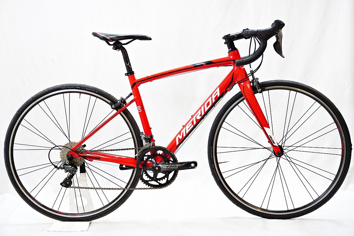 MERIDA 「メリダ」 RIDE 80 2018年モデル ロードバイク | ロードバイク買取実績 | ロードバイクなどスポーツ自転車買取専門 ...