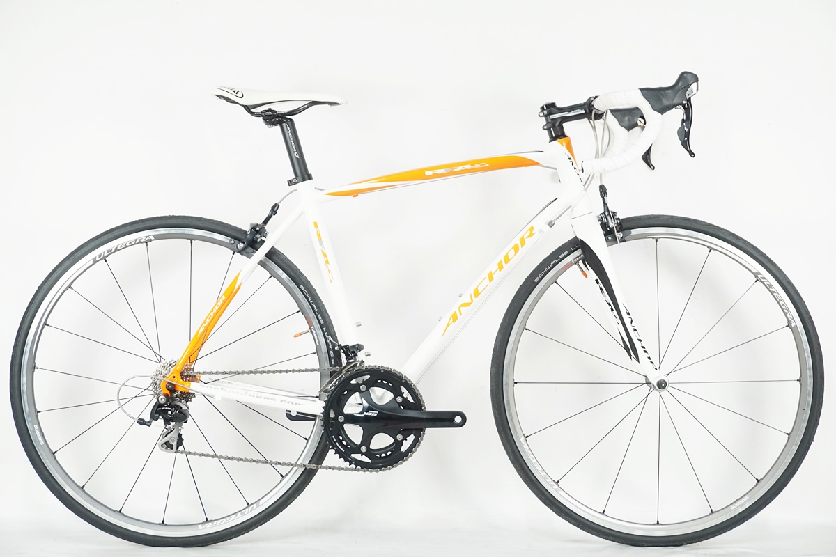 ANCHOR 「アンカー」 RFA5 EQUIPE 2012年モデル ホイールカスタム 