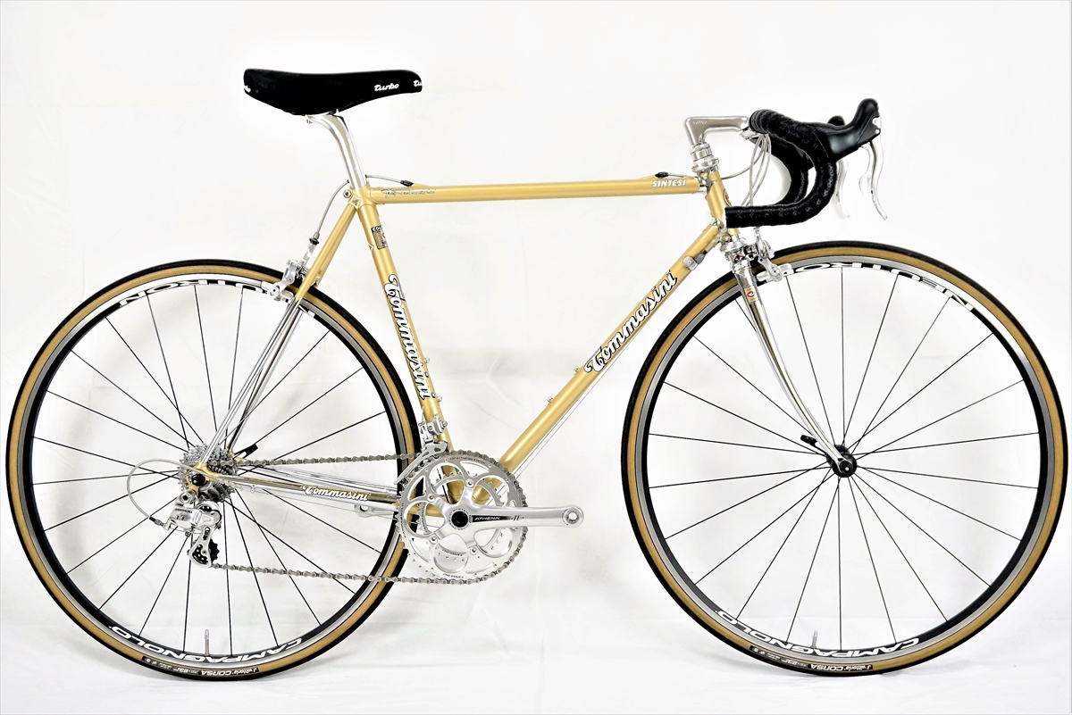TOMMASINI 「トマジーニ」 SINTESI 2016年モデル ロードバイク 
