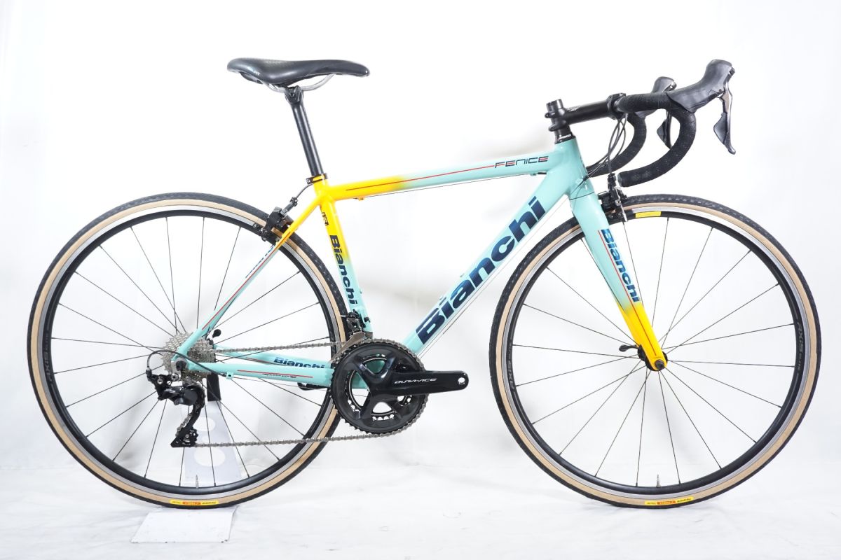 BIANCHI 「ビアンキ」 FENICE PRO 2018年モデル ロードバイク | ロードバイク買取実績 | ロードバイク などスポーツ自転車買取専門のバイチャリ