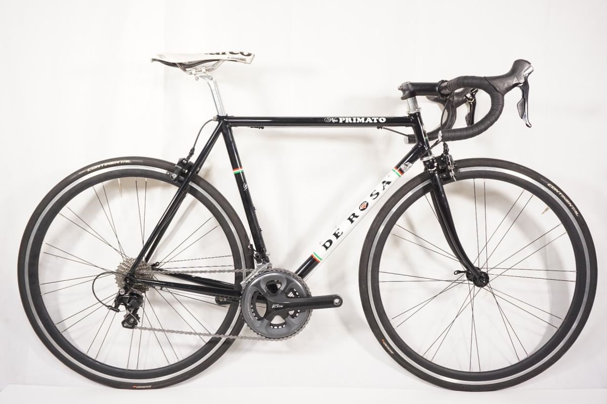DEROSA 「デローザ」 NEO PRIMATO 2018年モデル ロードバイク / 阪急