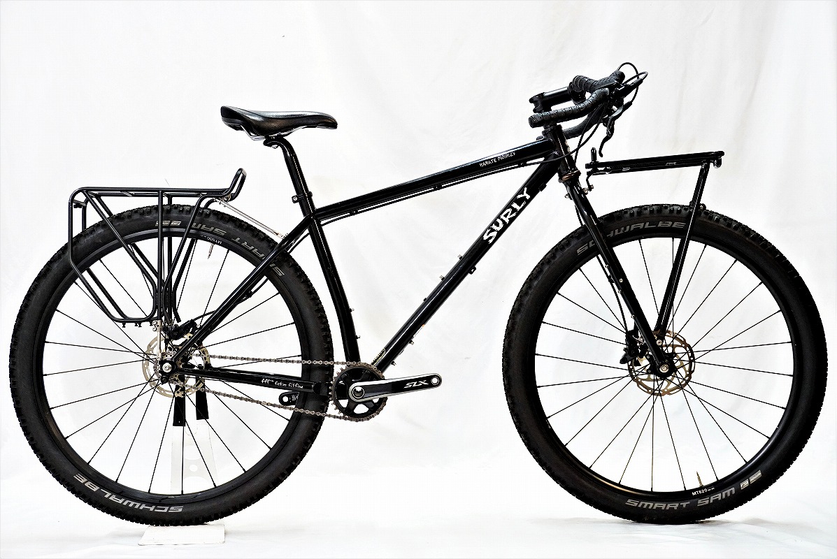 SURLY 「サーリー」 KARATE MONKEY 2019頃モデル クルーザー