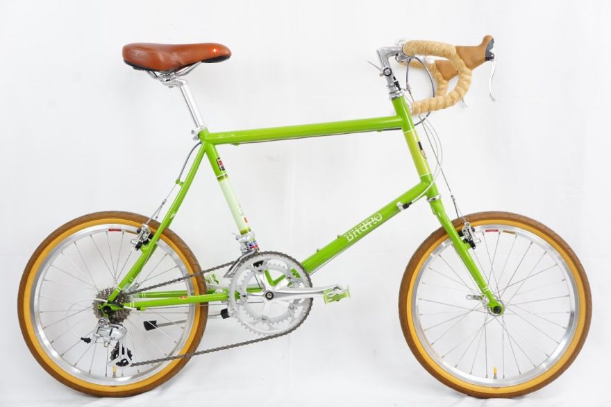 BRUNO 「ブルーノ」 MINIVELO 20 ROAD DROP 2013年頃 ミニベロ 