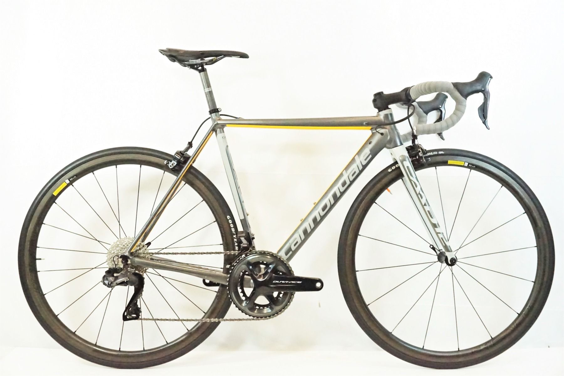 納車御礼 cannondale CAAD12 | サイクリング＆トライアスロン