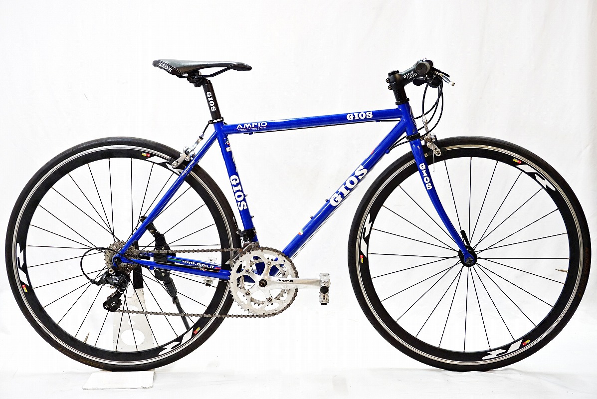 GIOS 「ジオス」 AMPIO 2013年モデル クロスバイク | 自転車を高く売る