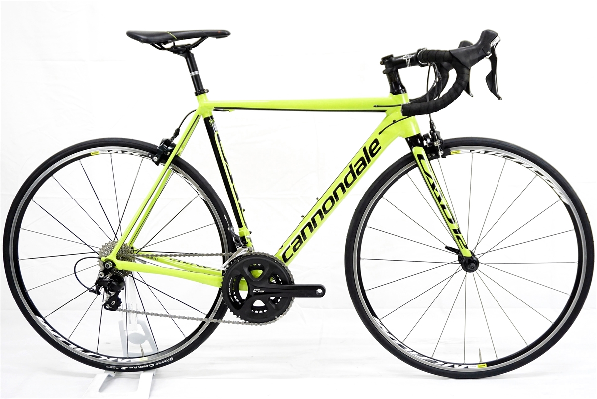 CANNONDALE 「キャノンデール」 CAAD12 2016年モデル ロードバイク | ロードバイク買取実績 | ロードバイク などスポーツ自転車買取専門のバイチャリ