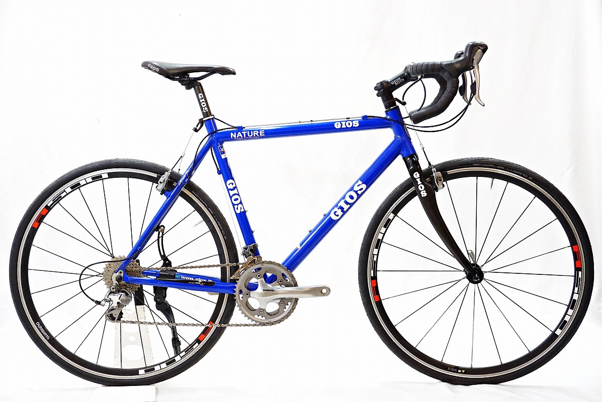 GIOS 「ジオス」 PURE DROP 2015年モデル ロードバイク ジオス 2015 クロスバイク 大阪（GIOS CROSSBIKE）