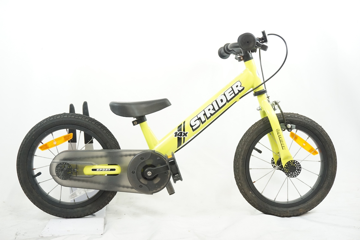 STRIDER「ストライダー」14X キッズバイク | 自転車を高く売るなら 