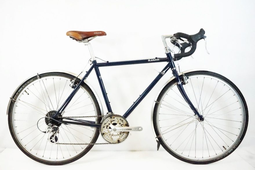 ARAYA 「アラヤ」FEDERAL 2015年モデル ランドナー | 自転車を高く売る