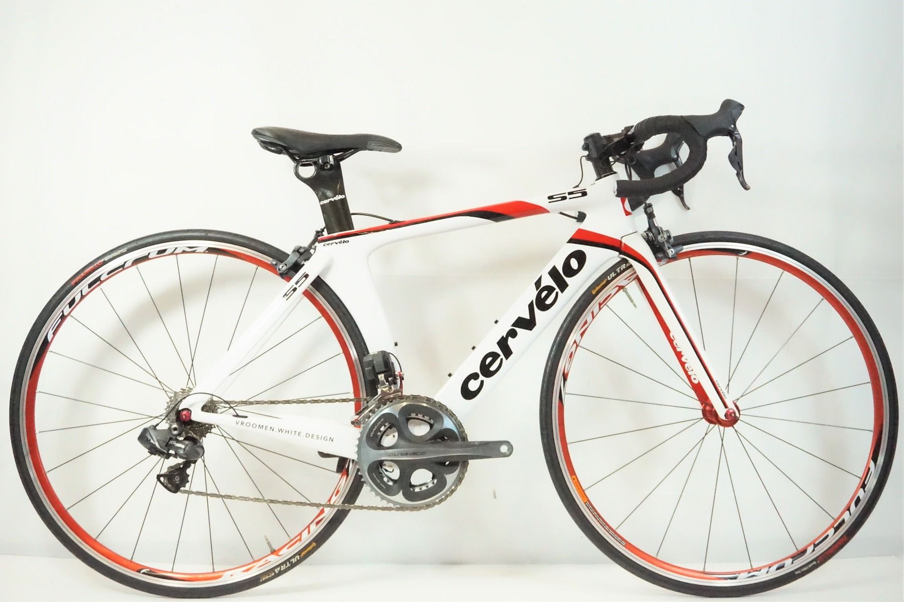 CERVELO S5 ULTEGRA 6770 Di2 2012年モデル ロードバイク