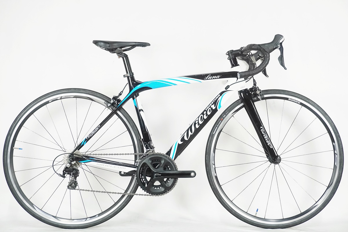 WILIER 「ウィリエール」 LUNA CARBON 105 2016年頃 ロードバイク 