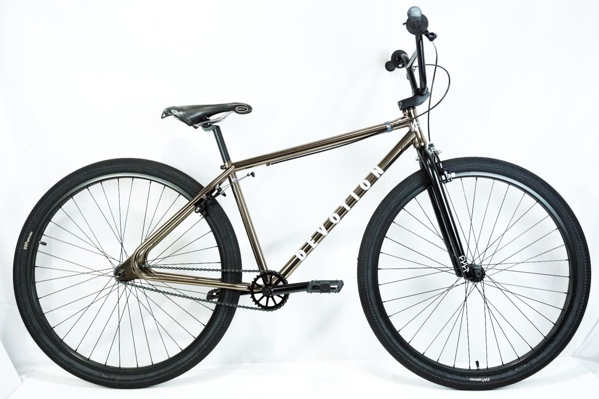 CULT 「カルト」 DEVOTION29 2022年 BMX | 自転車を高く売るならバイチャリ