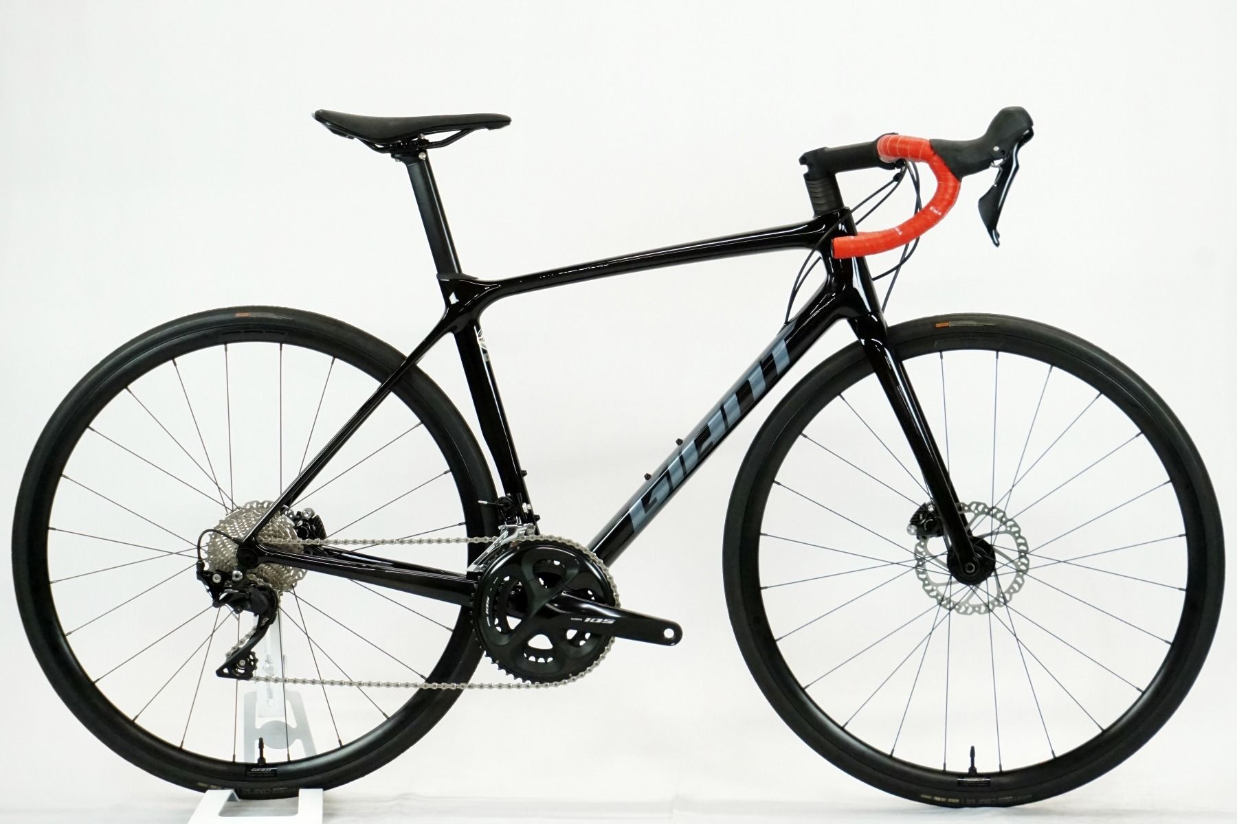 GIANT 「ジャイアント」 TCR ADVANCED 2 DISC KOM 2022年モデル ロードバイク | ロードバイク買取実績 | ロードバイク などスポーツ自転車買取専門のバイチャリ