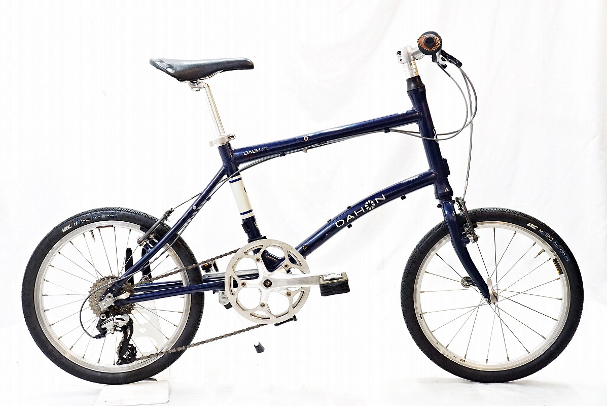 DAHON 「ダホン」 DASH P8 2013年モデル 折り畳み自転車 | 自転車を 
