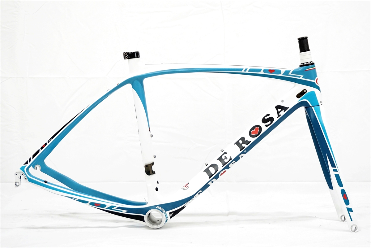 DE ROSA 「デローザ」 IDOL 2016年モデル フレームセット | フレーム