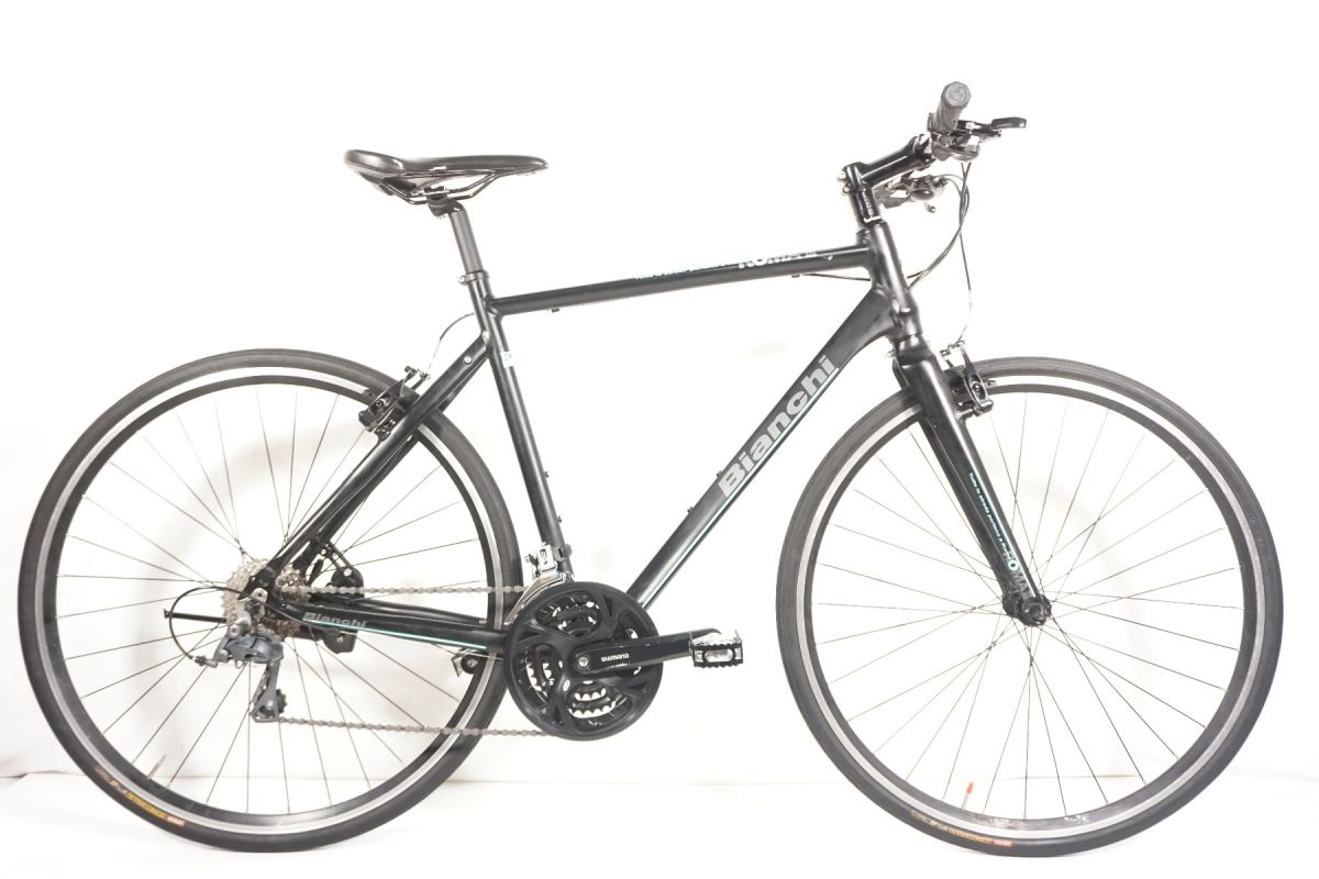 BIANCHI 「ビアンキ」 ROMA 3 2016年モデル クロスバイク | 自転車を