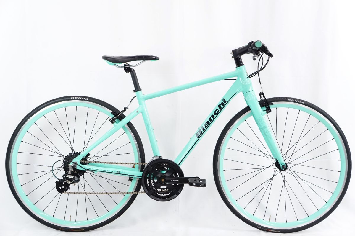 BIANCHI 「ビアンキ」 ROMA4 2018年モデル クロスバイク | クロスバイク買取実績 |  ロードバイクなどスポーツ自転車買取専門のバイチャリ