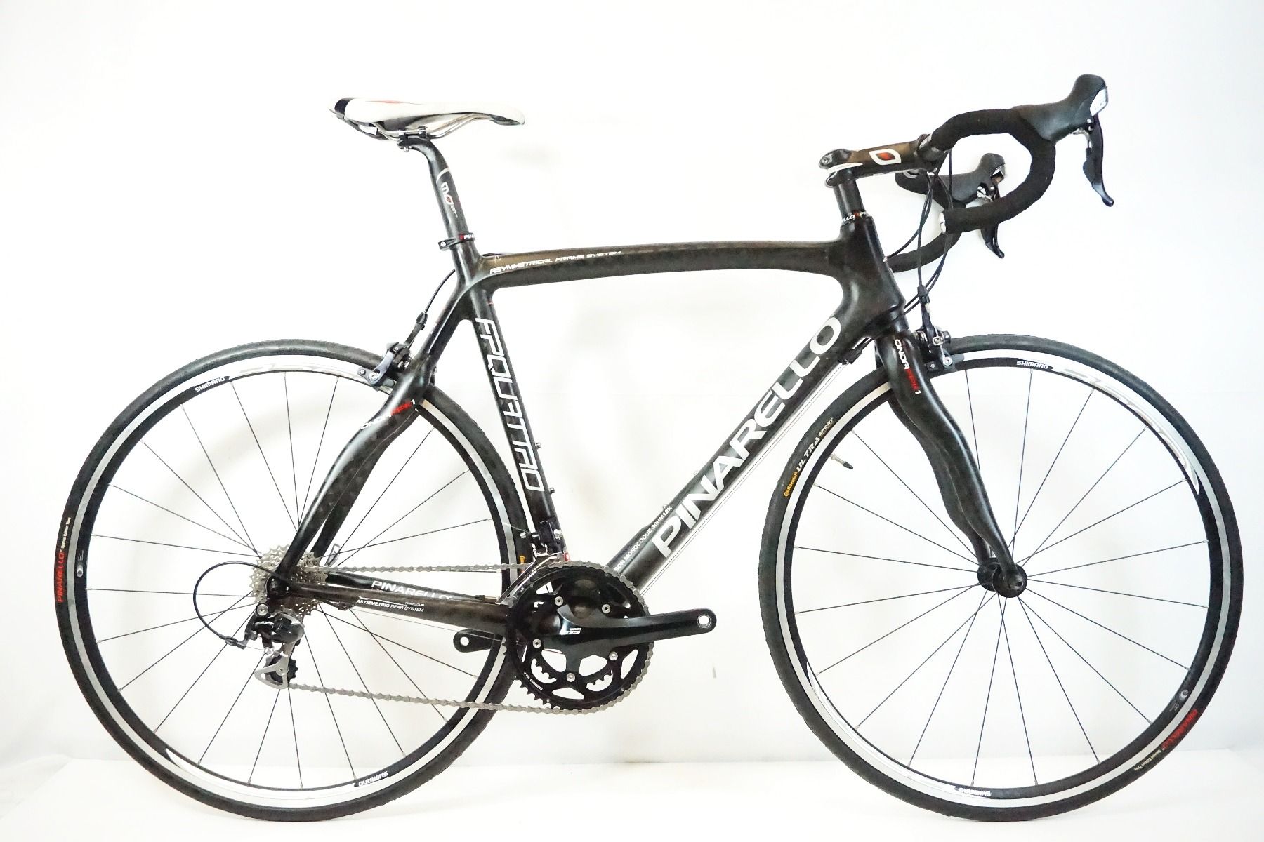 PINARELLO 「ピナレロ」FP QUATTRO Carbon 105 2011年モデル ロード