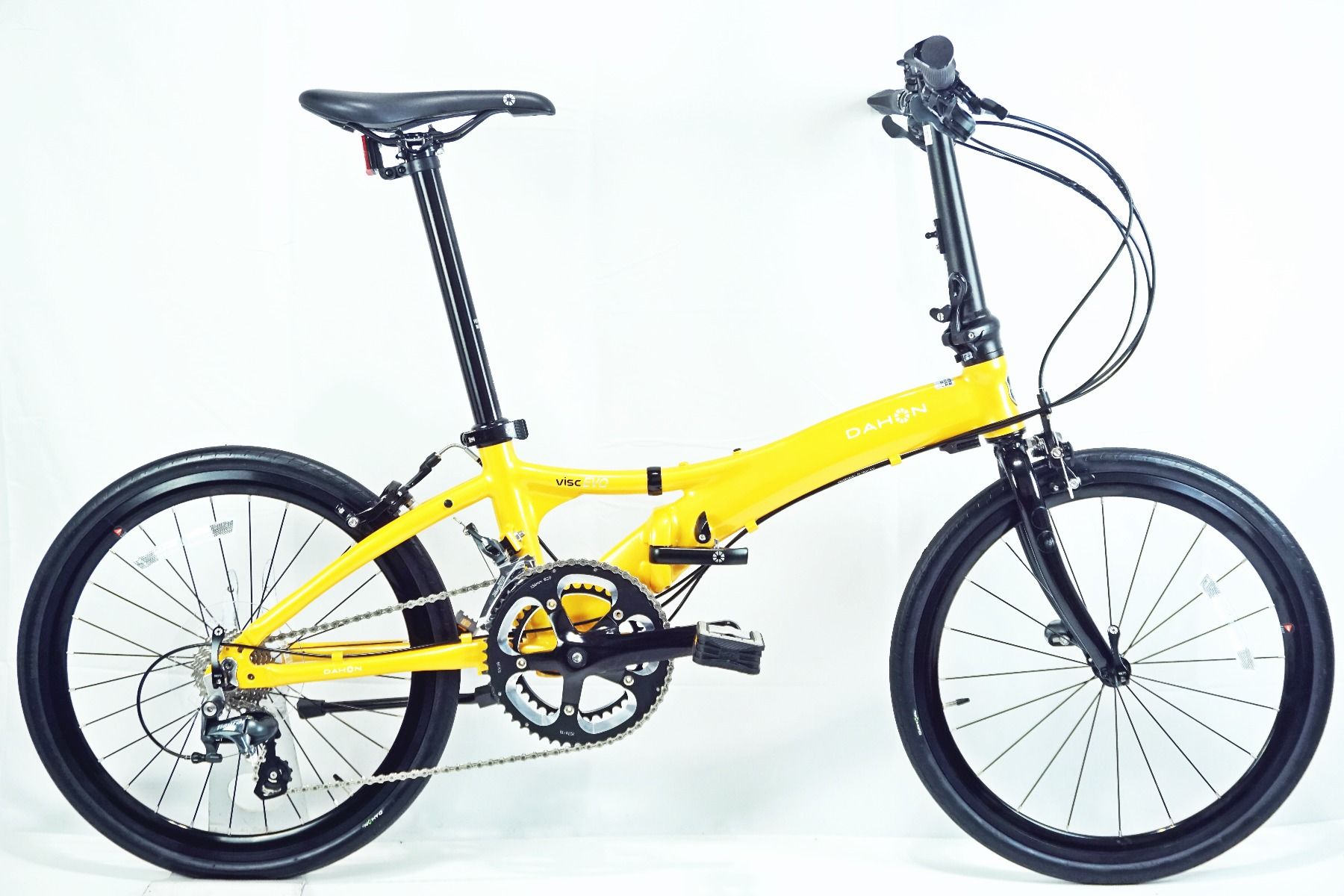 DAHON 「ダホン」 VISC EVO 2020年モデル ORG 折り畳み自転車 | 自転車