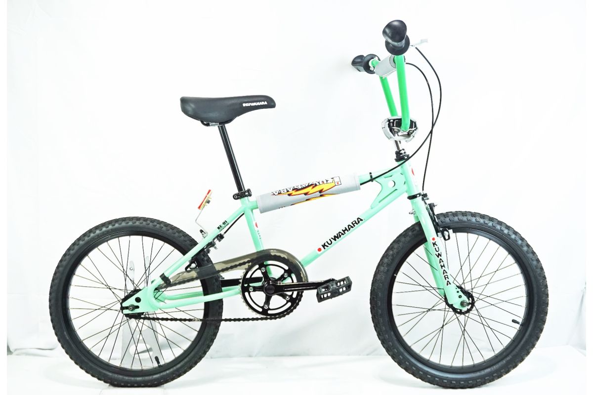 KUWAHARA 「クワハラ」 KE-01 Jadeite 2020年モデル BMX | BMX買取実績 |  ロードバイクなどスポーツ自転車買取専門のバイチャリ