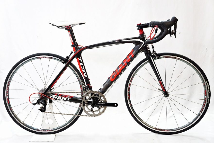 GIANT 「ジャイアント」 TCR COMPOSITE SE 2011年モデル ロードバイク