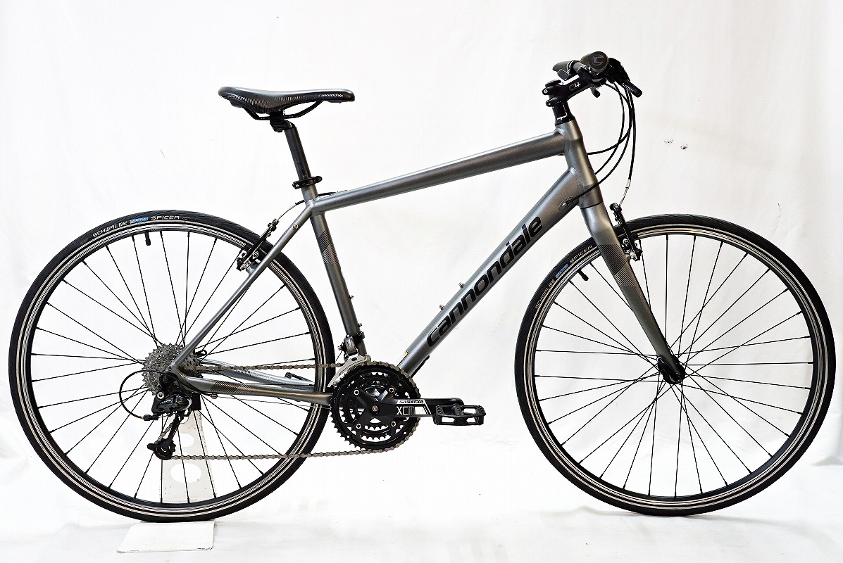 CANNONDALE 「キャノンデール」 QUICK4 2017年モデル クロスバイ 