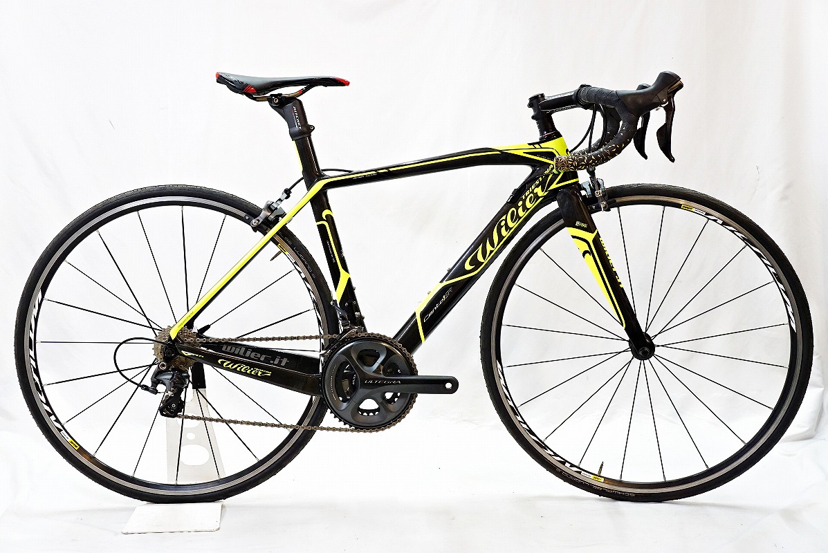 WILIER 「ウィリエール」 CENTO1 SR 2015年モデル ロードバイク | ロードバイク買取実績 | ロードバイク などスポーツ自転車買取専門のバイチャリ