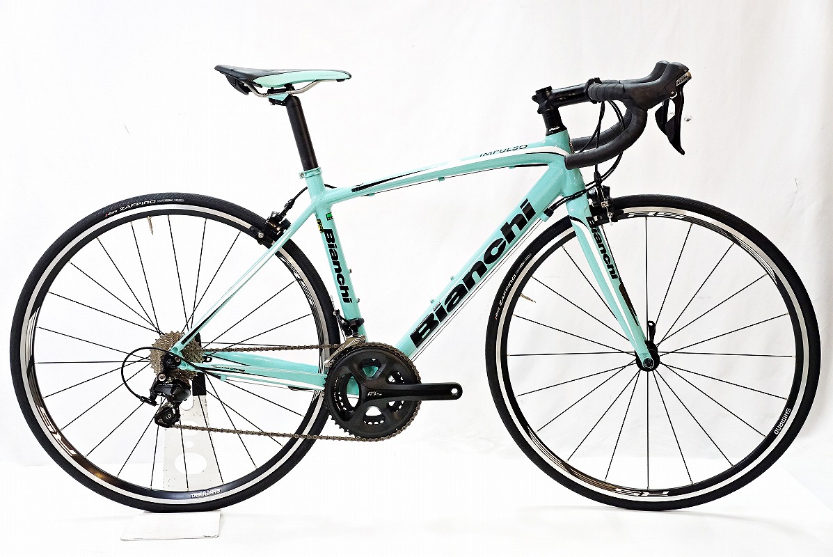 Bianchi impulso 105 2018 ビアンキ インプルソ サイズ55 ロードバイク