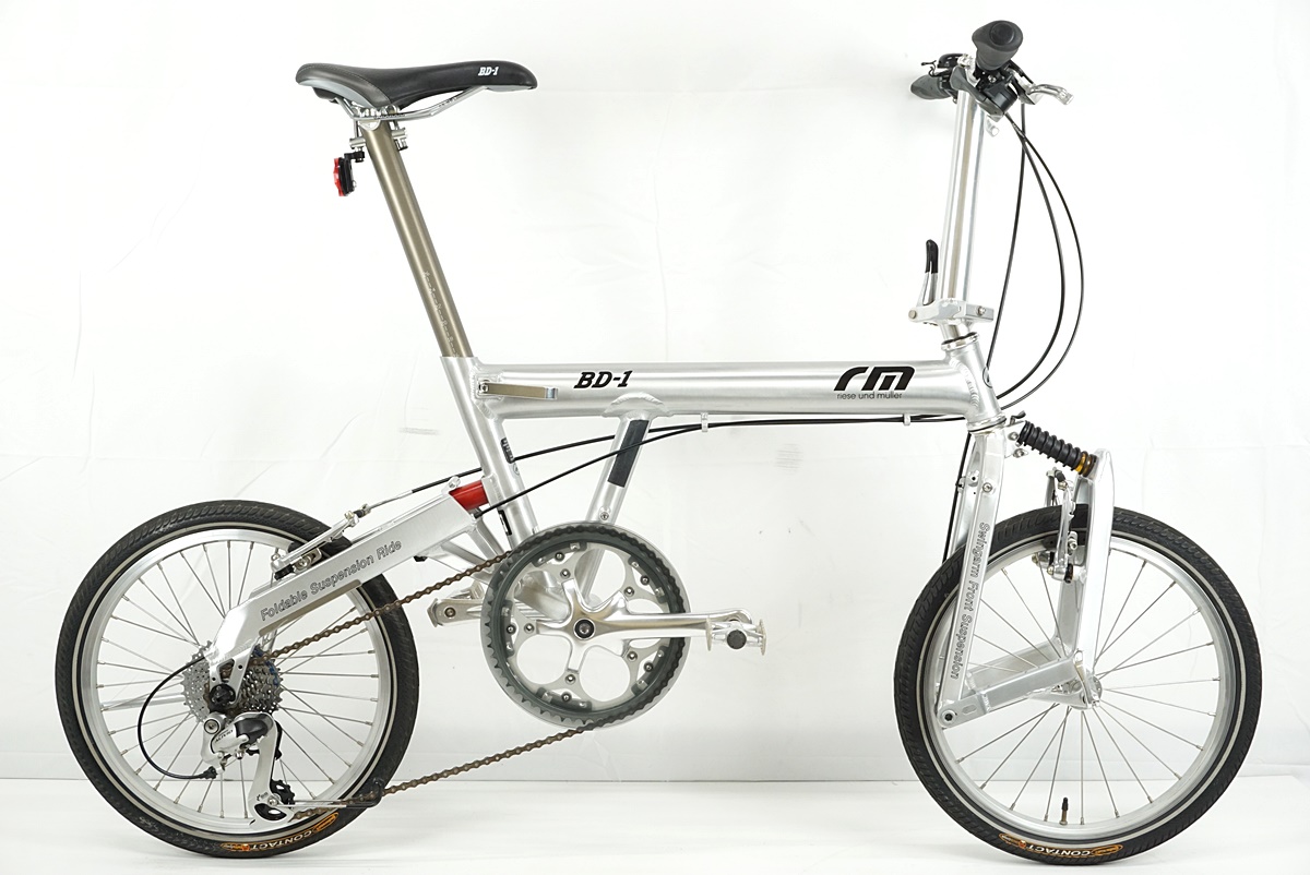 r&mリーズアンドミュラー BD-1 R&M 「リーズ＆ミューラー」 BD-1 2007頃 スコッチブライトカラー