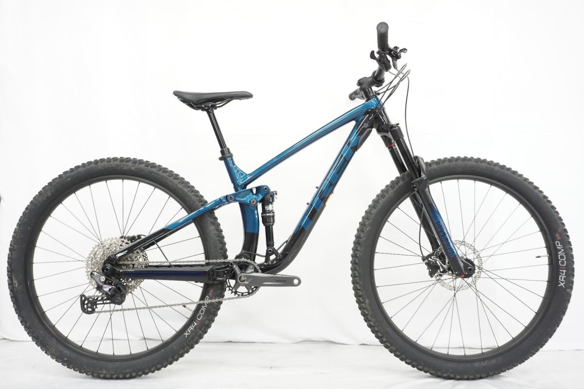 TREK「トレック」 FUEL EX5 2021年モデル 売れ筋 マウンテンバイク MTB 3723011700001