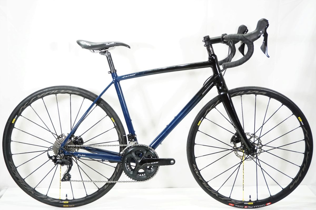 ANCHOR 「アンカー」 CX6 DISC 105 R7000 年式不明 ロードバイク