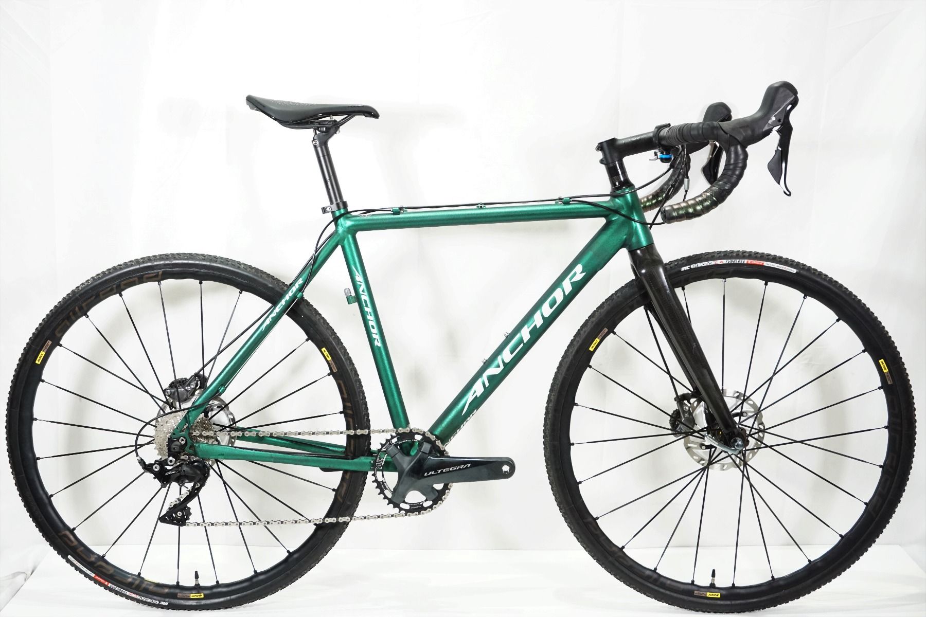ANCHOR 「アンカー」 CX6D 年式不明 | シクロクロス買取実績 | ロード