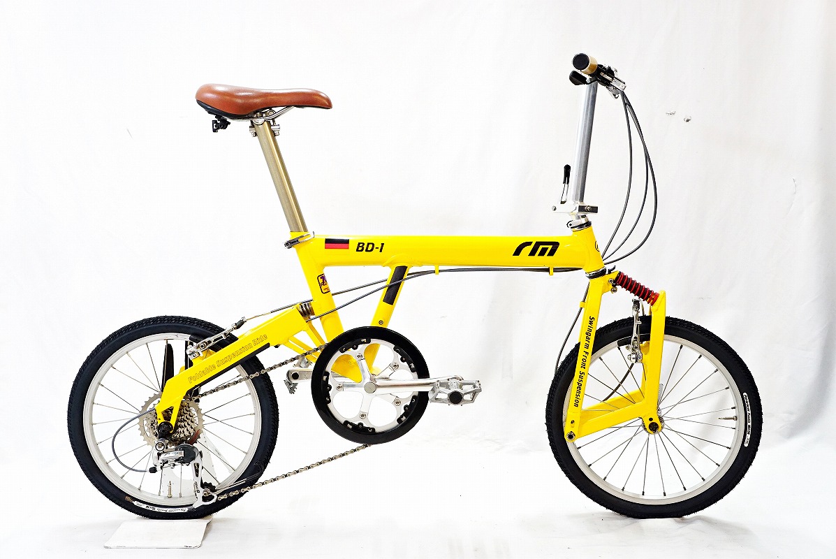 Ru0026M BD-1 - 自転車