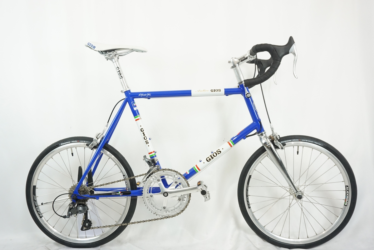 GIOS 「ジオス」 ANTICO 2019年モデル ミニベロ GIOS 「ジオス」 ANTICO 2019年モデル ミニベロ
