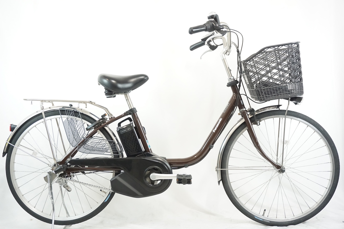 パナソニック　電動アシスト自転車　2020年製ビビ・SX ELSX632/ELS432　 パナソニック 電動アシスト自転車 2020年製ビビ・SX ELSX632/ELS432