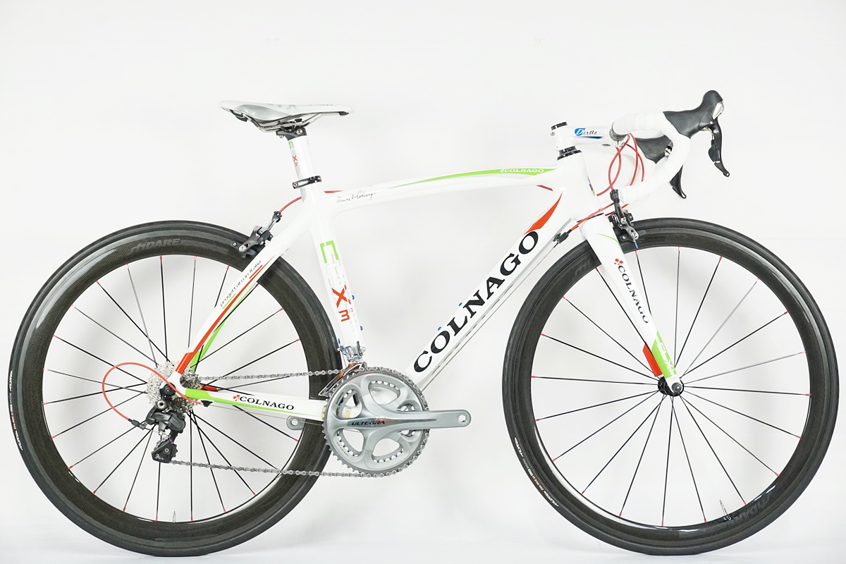 COLNAGO 「コルナゴ」 CLX3.0 2013年モデル ロードバイク | ロードバイク買取実績 | ロードバイク などスポーツ自転車買取専門のバイチャリ