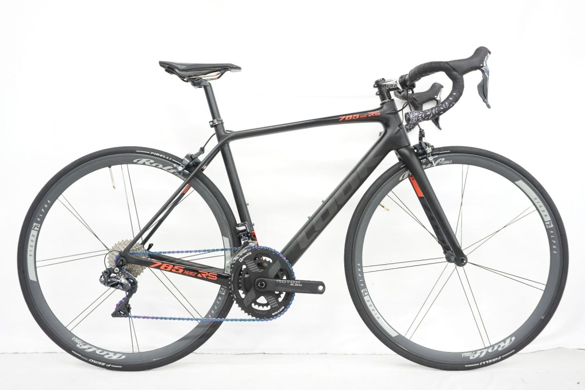 LOOK 「ルック」 785 HUEZ RS 2018年モデル ロードバイク フルカーボン Di2 3723013100071 LOOK 「ルック」 785 HUEZ RS 2018年モデル ロードバイク | ロード